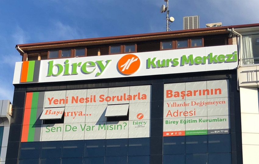 Yalova Birey Özel Öğretim Kursu kampüsü